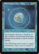 Planar Overlay (PLS-028) [Planeshift] Foil