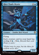 Rhet-Tomb Mystic (DRC-010) [Commander: Aetherdrift]
