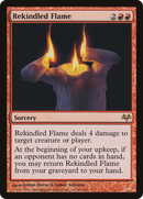 Rekindled Flame (EVE-061) [Eventide] Foil