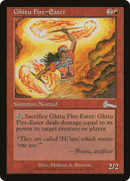 Ghitu Fire-Eater (ULG-076) [Urza's Legacy]
