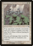 Sivvi's Ruse (NMS-021) [Nemesis] Foil
