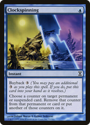 Clockspinning (TSP-053) [Time Spiral] Foil