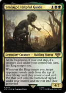 Smeagol, Helpful Guide (LTR-231) [The Lord of the Rings: Tales of Middle-earth] Foil