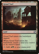 Gruul Turf (MM2-244) [Modern Masters 2015] Foil