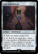 Luck Bobblehead (PIP-135) [Fallout]