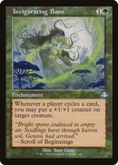 Invigorating Boon (Retro Frame) (DMR-342) [Dominaria Remastered] Foil