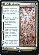 Firja's Retribution (PRE-210S) [Kaldheim Promos] Foil