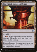 Rix Maadi, Dungeon Palace (LIST-C19-269) [The List]