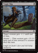 Tragic Slip (INR-134) [Innistrad Remastered]