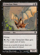 Grimclaw Bats (DST-045) [Darksteel]