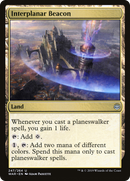 Interplanar Beacon (WAR-247) [War of the Spark]