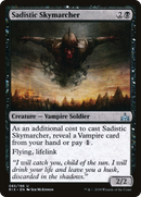 Sadistic Skymarcher (RIX-085) [Rivals of Ixalan]