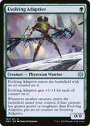 Evolving Adaptive (ONE-167) [Phyrexia: All Will Be One]