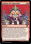 Glimpse the Impossible (MH3-124) [Modern Horizons 3]
