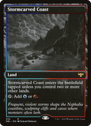 Stormcarved Coast (DBL-532) [Innistrad: Double Feature]
