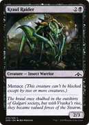 Kraul Raider (GRN-270) [Guilds of Ravnica]