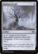 Birthing Boughs (MH1-221) [Modern Horizons] Foil