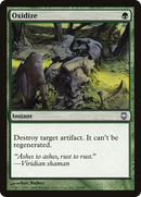 Oxidize (DST-079) [Darksteel] Foil