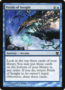 Petals of Insight (MMA-060) [Modern Masters] Foil