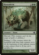 Blastoderm (DDD-007) [Duel Decks: Garruk vs. Liliana]