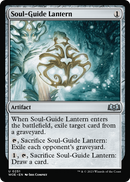 Soul-Guide Lantern (WOE-251) [Wilds of Eldraine] Foil