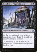 Honden of Night's Reach (EMA-091) [Eternal Masters] Foil