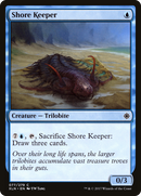 Shore Keeper (XLN-077) [Ixalan] Foil
