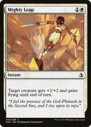Mighty Leap (AKH-020) [Amonkhet] Foil