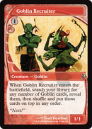 Goblin Recruiter (Future Sight) (MB2-193) [Mystery Booster 2]
