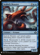 Sealock Monster (LIST-DDO-42) [The List]
