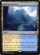 Glacial Fortress (PPM20-255) [Promo Pack: Ixalan Promos]