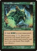 Elvish Aberration (SCG-118) [Scourge] Foil