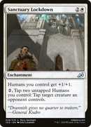 Sanctuary Lockdown (IKO-028) [Ikoria: Lair of Behemoths]