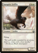 Sunspire Griffin (RTR-025) [Return to Ravnica]