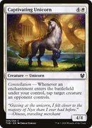 Captivating Unicorn (THB-006) [Theros Beyond Death]