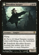 Bloodline Keeper (ISD-090) [Innistrad] Foil