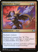 Quicksilver Dagger (DMR-195) [Dominaria Remastered]