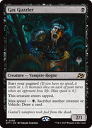 Gas Guzzler (PPDFT-085) [Promo Pack: Aetherdrift] Foil