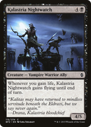 Kalastria Nightwatch (BFZ-115) [Battle for Zendikar]
