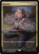 Mortify (GAME-021) [Store Championships]