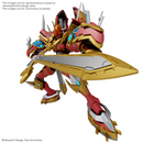 Digimon: Kaisergreymon F-R Amplified Model Kit [Dec 2025]