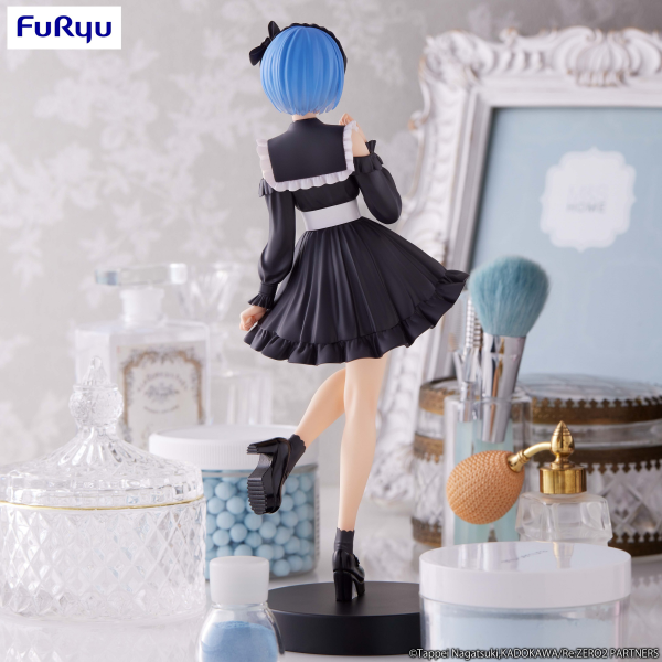 Re:ZERO: Trio-Try-iT Rem (Girly Outfit Ver.) Figure