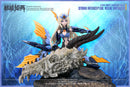Nuke Matrix: Fantasy Girls - SIREN Cyber Forest Storm Interceptor Tanya Charybdis