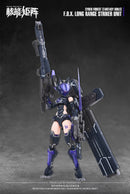 Nuke Matrix: Fantasy Girls - FOX Long Range Striker Unit Vivienne