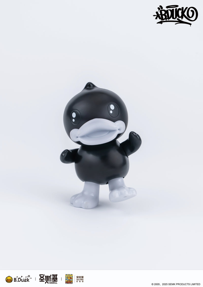 E-Model: Hip Hop Duck Shengge Soskill x Ultra Egg