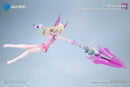 Nuke Matrix: Fantasy Girls - SIREN Cyber Forest Sakura Fall Tanya Charybdis (Limited Edition)