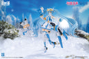E-Model: SHENGGE SOSKILL X Hatsune Miku (Snow Miku) Model Kit