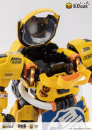 E-Model: SHENGGE SOSKILL x ULTRA EGG SpaDuck Plastic Model Kit