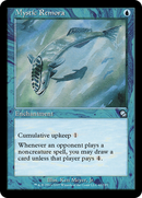 Mystic Remora (ME1-042) [Masters Edition] Foil