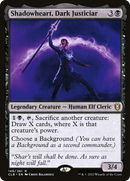 Shadowheart, Dark Justiciar (CLB-146) [Commander Legends: Battle for Baldur's Gate] Foil